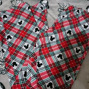 Disney pj's
